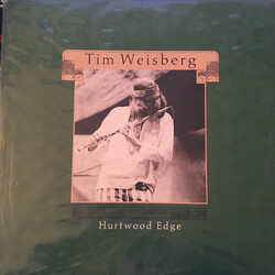 Tim Weisberg Hurtwood Edge Vinyl LP USED