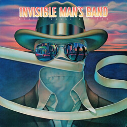 Invisible Man's Band Really Wanna See You Vinyl LP USED