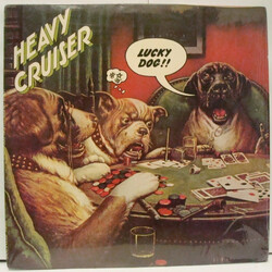Heavy Cruiser Lucky Dog Vinyl LP USED