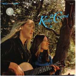 Kathy & Carol Kathy & Carol Vinyl LP USED