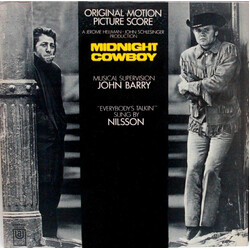 Various Midnight Cowboy (Original Motion Picture Score) Vinyl LP USED