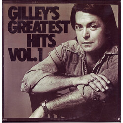 Mickey Gilley Gilley's Greatest Hits Vol. 1 Vinyl LP USED