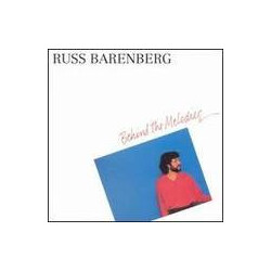 Russ Barenberg Behind The Melodies Vinyl LP USED