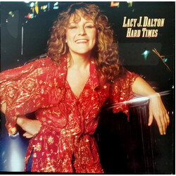 Lacy J. Dalton Hard Times Vinyl LP USED