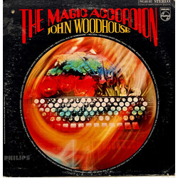 John Woodhouse The Magic Accordion Vinyl LP USED