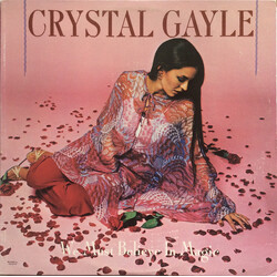 Crystal Gayle We Must Believe In Magic Vinyl LP USED