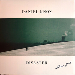Daniel Knox Disaster Vinyl LP USED