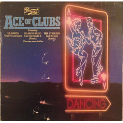 Various Ace Of Clubs Vinyl LP USED