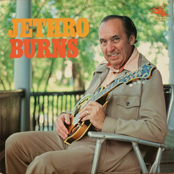 Jethro Burns Jethro Burns Vinyl LP USED