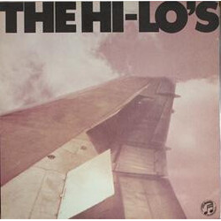 The Hi-Lo's Suddenly It's The Hi-Lo's Vinyl LP USED