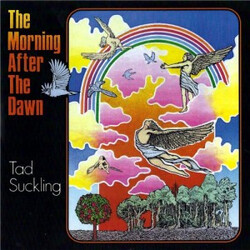 Tad Suckling The Morning After The Dawn Vinyl LP USED