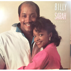 Billy And Sarah Gaines Billy & Sarah Gaines Vinyl LP USED