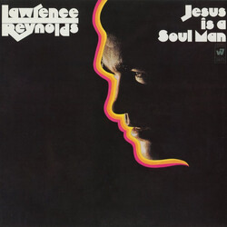 Lawrence Reynolds Jesus Is A Soul Man Vinyl LP USED