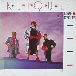 Klique Love Cycles Vinyl LP USED