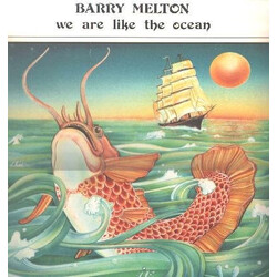 Barry Melton We Are Like The Ocean Vinyl LP USED