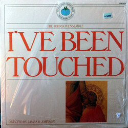 The Johnson Ensemble I've Been Touched Vinyl LP USED