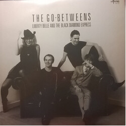 G Stands For Go-Betweens: The Go-Betweens Anthology Vol 2 ltd 5 LP