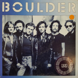 Boulder (2) Boulder Vinyl LP USED