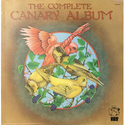 Margie McGee The Complete Canary Album Vinyl LP USED