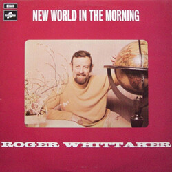 Roger Whittaker New World In The Morning Vinyl LP USED