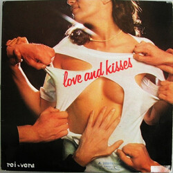 Love & Kisses Love And Kisses Vinyl LP USED