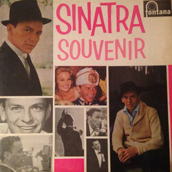 Frank Sinatra Sinatra Souvenir Vinyl LP USED