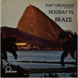 Orchester Kurt Edelhagen Holiday In Brazil Vinyl LP USED