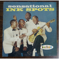 Charlie Owens Sensational Ink Spots Sensational Ink Spots Vinyl LP USED