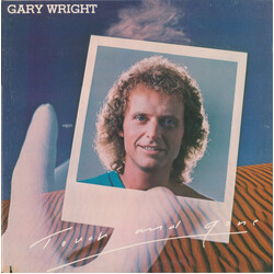 Gary Wright Touch And Gone Vinyl LP USED