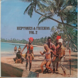 Various Heptones & Friends Vol. 2 Vinyl LP USED