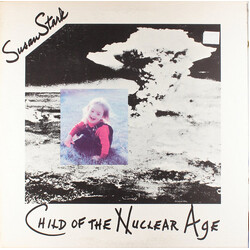 Susan Stark Child Of The Nuclear Age Vinyl LP USED