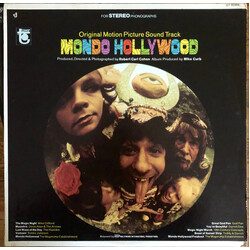 Various Mondo Hollywood Vinyl LP USED