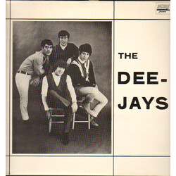 The Deejays The Deejays Vinyl LP USED