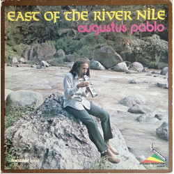 Augustus Pablo East Of The River Nile Vinyl LP USED