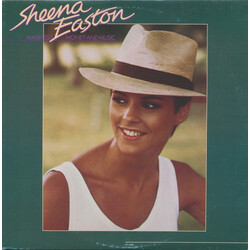 Sheena Easton Madness, Money And Music Vinyl LP USED