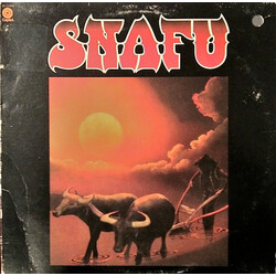 Snafu (6) Snafu Vinyl LP USED