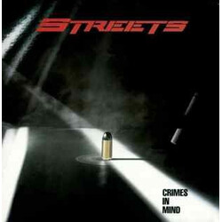 Streets (2) Crimes In Mind Vinyl LP USED