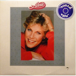 Anne Murray Annie Vinyl LP USED