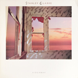 Stanley Clarke Hideaway Vinyl LP USED