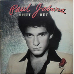 Paul Jabara Shut Out Vinyl LP USED