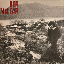 Don McLean Don McLean Vinyl LP USED