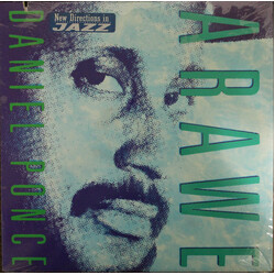 Daniel Ponce Arawe Vinyl LP USED