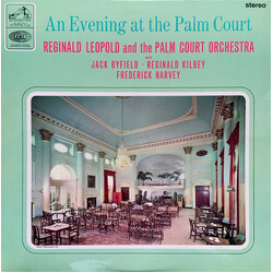 Reg Leopold / The Palm Court Orchestra An Evening At The Palm Court Vinyl LP USED