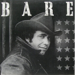 Bobby Bare Bare Vinyl LP USED