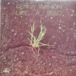 Kenny Rankin Like A Seed Vinyl LP USED