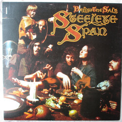 Steeleye Span Below The Salt Vinyl LP USED