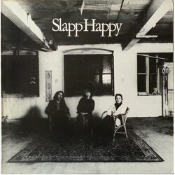 Slapp Happy Slapp Happy Vinyl LP USED