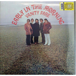 Vanity Fare Early In The Morning Vinyl LP USED