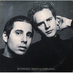 Simon & Garfunkel Bookends Vinyl LP USED