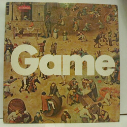 Game (9) Game Vinyl LP USED